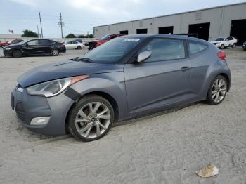  Salvage Hyundai VELOSTER