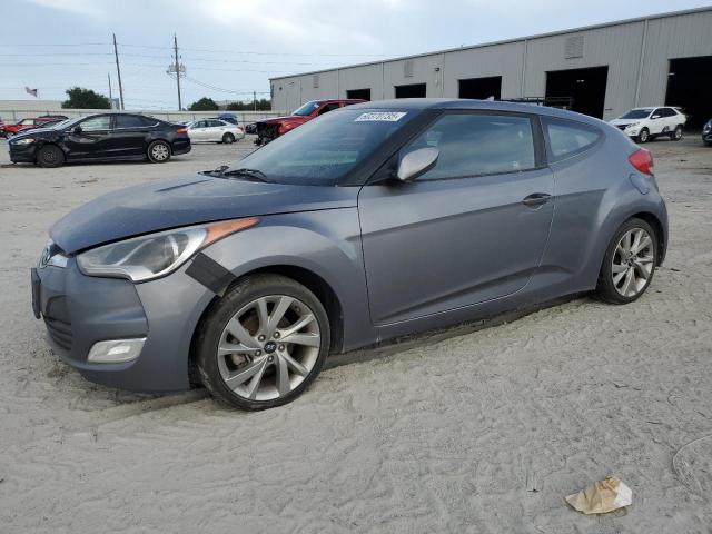  Salvage Hyundai VELOSTER