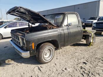  Salvage GMC C K R1500