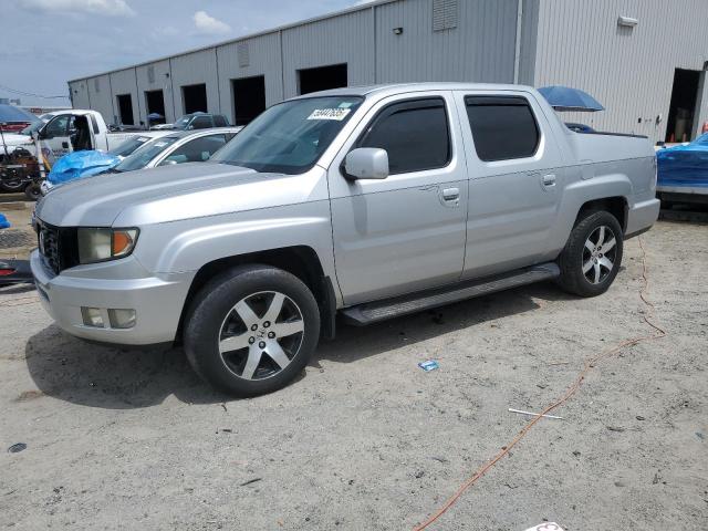 Salvage Honda Ridgeline