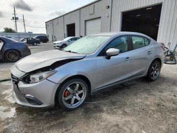  Salvage Mazda 3