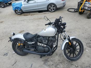  Salvage Yamaha Xvs950