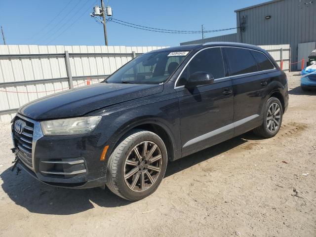  Salvage Audi Q7