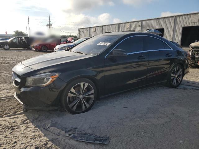  Salvage Mercedes-Benz Cla-class
