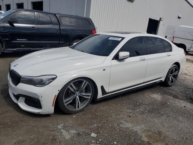  Salvage BMW 7 Series