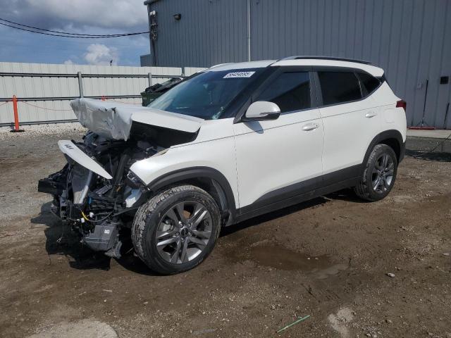  Salvage Kia Seltos