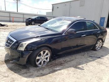  Salvage Cadillac ATS