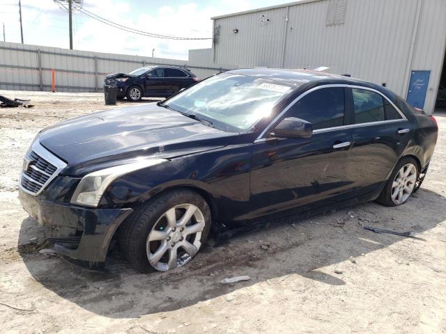  Salvage Cadillac ATS