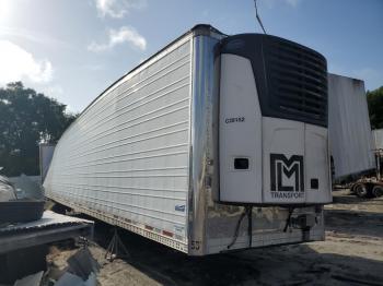  Salvage Cimc Reefer Trl