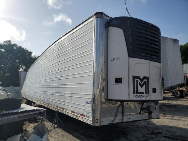  Salvage Cimc Reefer Trl