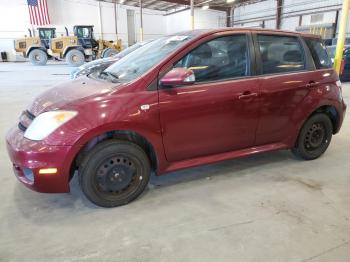  Salvage Toyota Scion