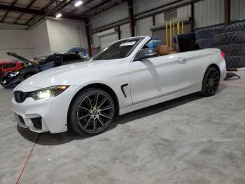  Salvage BMW 4 Series