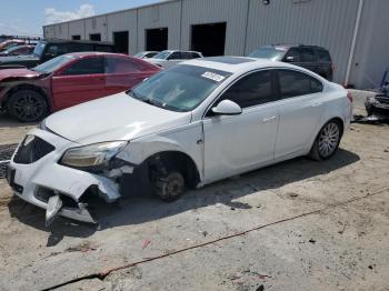  Salvage Buick Regal