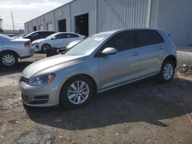 Salvage Volkswagen Golf