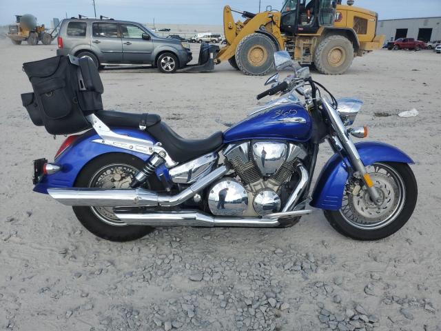  Salvage Honda Vt Cycle
