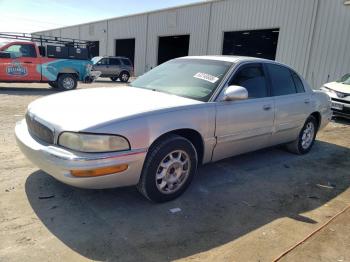  Salvage Buick Park Ave