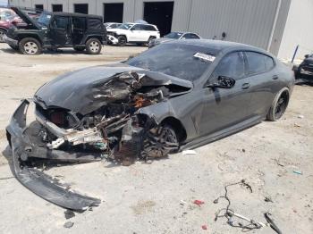  Salvage BMW M Series