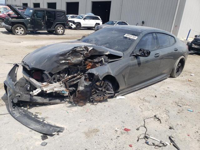  Salvage BMW M Series