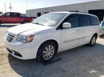  Salvage Chrysler Minivan