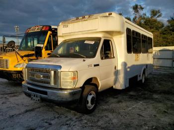  Salvage Ford Econoline