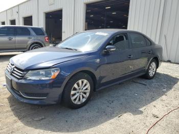  Salvage Volkswagen Passat