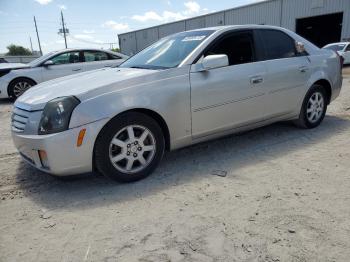  Salvage Cadillac CTS