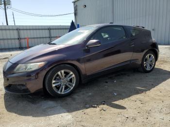  Salvage Honda Crz
