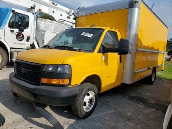 Salvage GMC Savana
