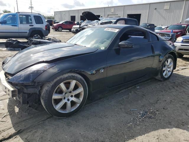 Salvage Nissan 350Z
