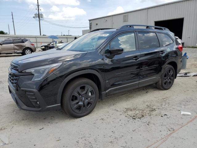  Salvage Subaru Ascent