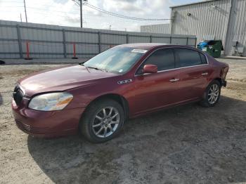  Salvage Buick Lucerne