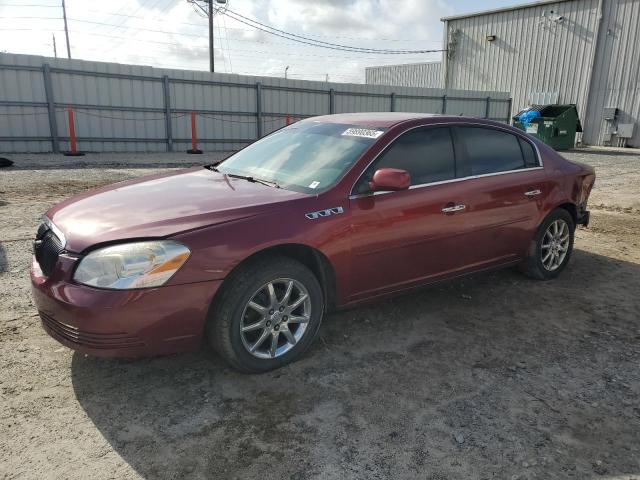  Salvage Buick Lucerne