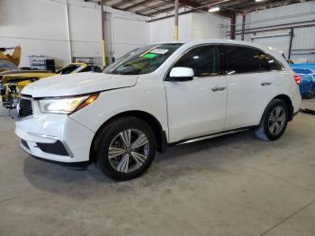 Salvage Acura MDX