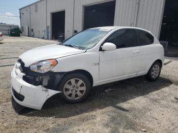  Salvage Hyundai ACCENT