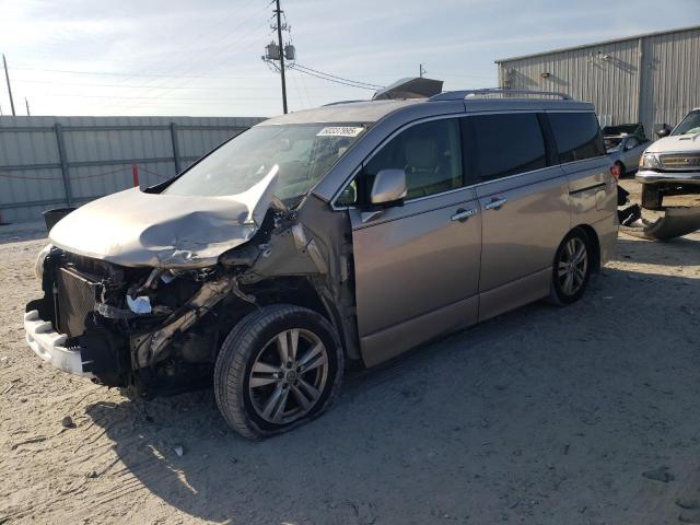  Salvage Nissan Quest