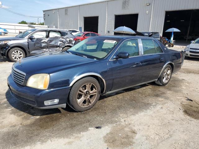  Salvage Cadillac DeVille