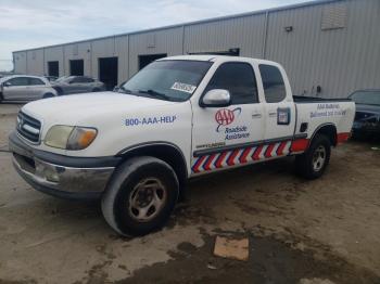  Salvage Toyota Tundra