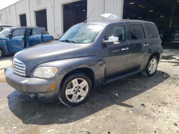  Salvage Chevrolet HHR