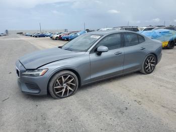  Salvage Volvo S60