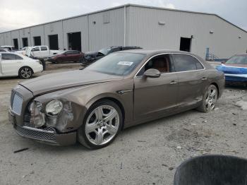  Salvage Bentley Flying Spu