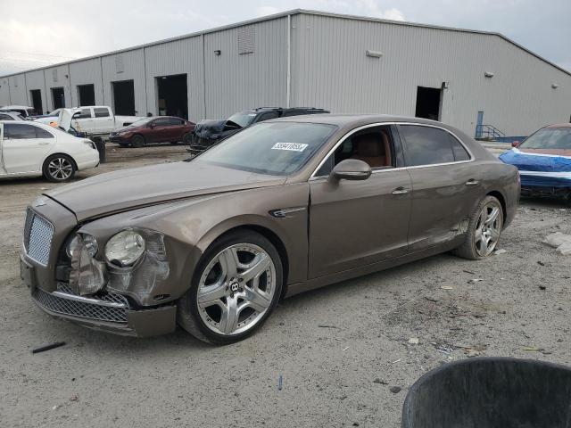  Salvage Bentley Flying Spu