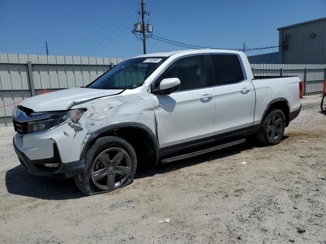  Salvage Honda Ridgeline