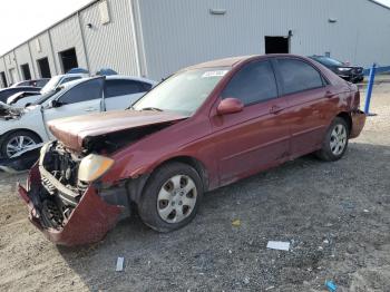  Salvage Kia Spectra