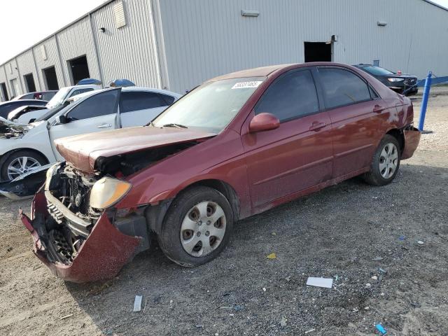  Salvage Kia Spectra