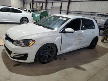  Salvage Volkswagen GTI