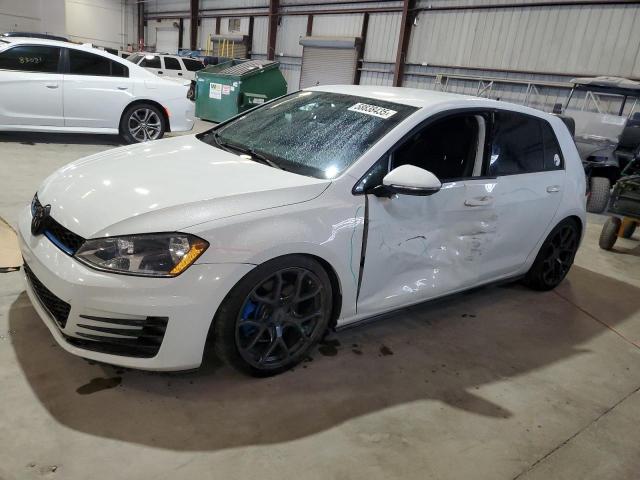  Salvage Volkswagen GTI