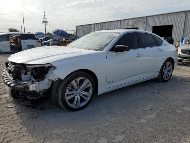  Salvage Acura TLX