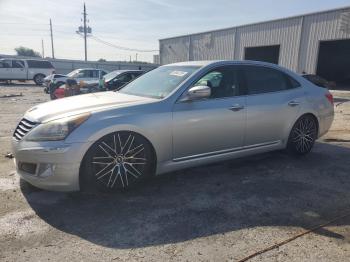  Salvage Hyundai Equus