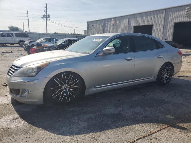  Salvage Hyundai Equus