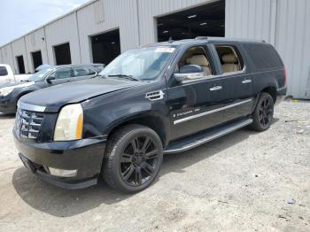  Salvage Cadillac Escalade